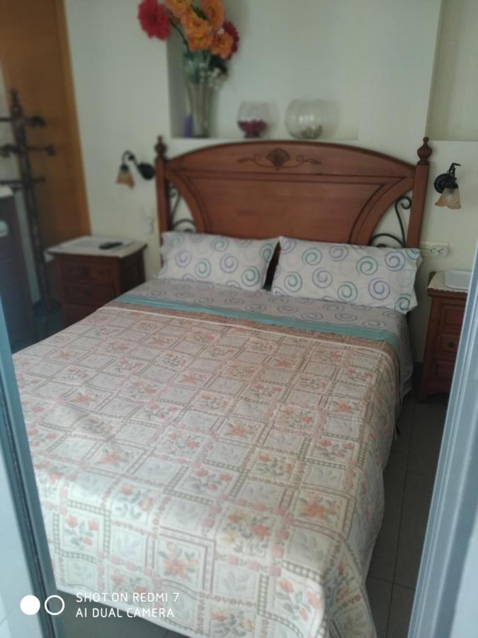 Habitacion Familiar En Un Atico Con Gran Terraza Y,Cocina ,En La Playa บูร์เรียนา ภายนอก รูปภาพ
